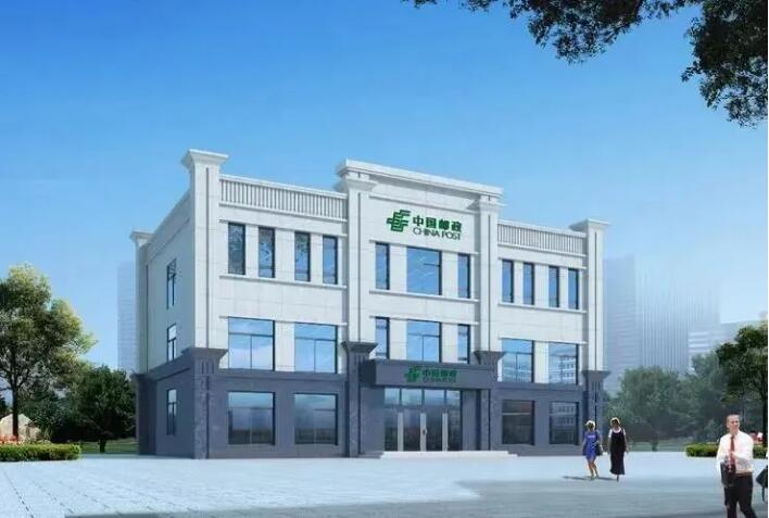 GOTS Elevator снова сотрудничает с China Post Group