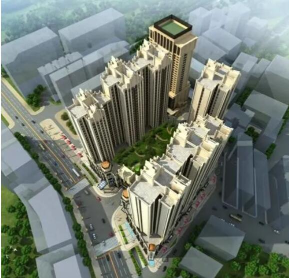 В торговом центре Guangxi Yulin Star-Xintiandi Phoenix City успешно установлен интеллектуальный лифт класса люкс Ryden