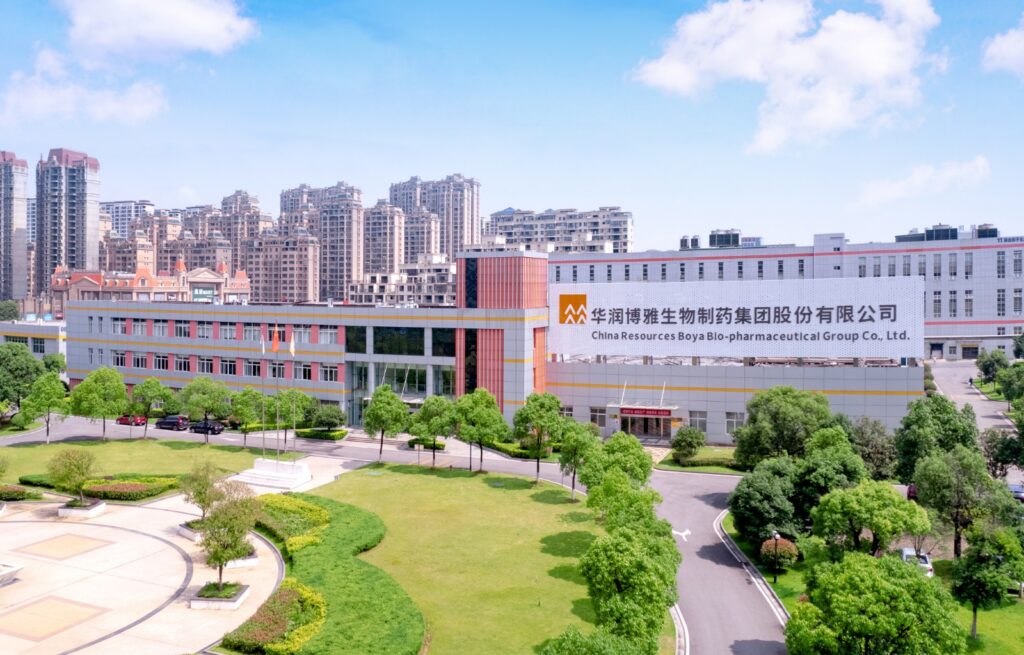 GOTS Elevator объединяется с China Resources Boya Bio Group