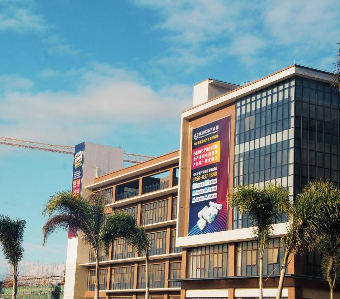 GOTS Elevator in Zhuhai Chengfeng Youpin Industrial Park