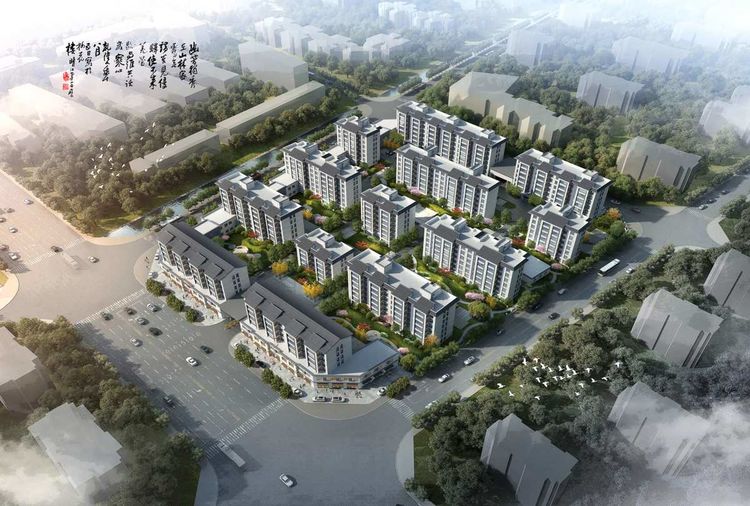38 комплектов подъемников GOTS успешно установлены в сообществе Mate Garden в городе Чжао Ди