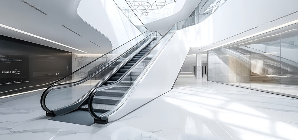 Escalators