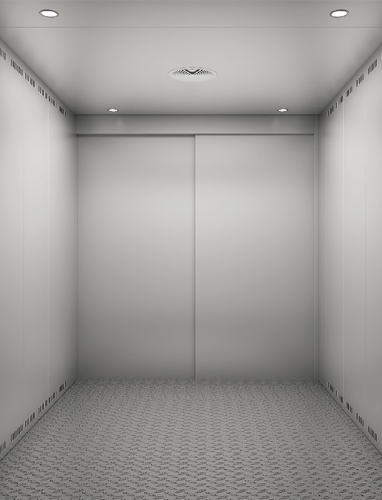 Freight Elevator