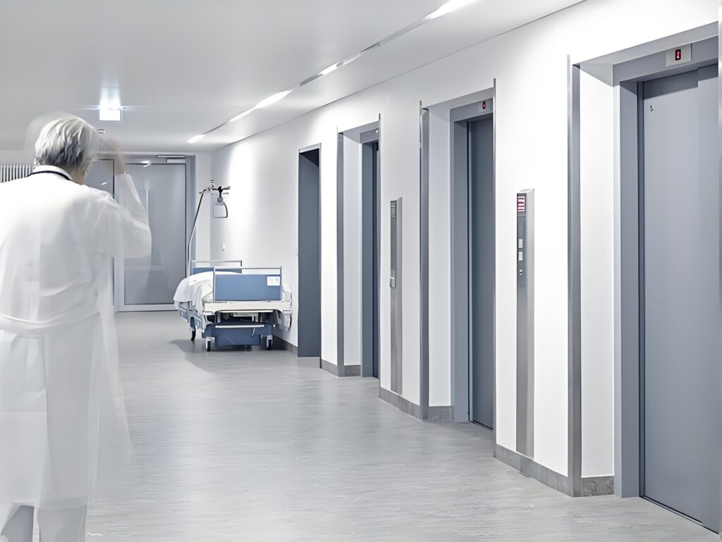 HOSPTIAL ELEVATOR